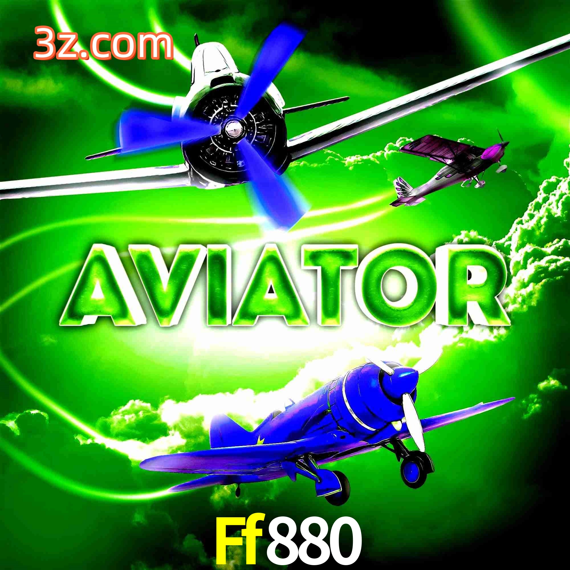Aviator Ff880 Tente a Sorte