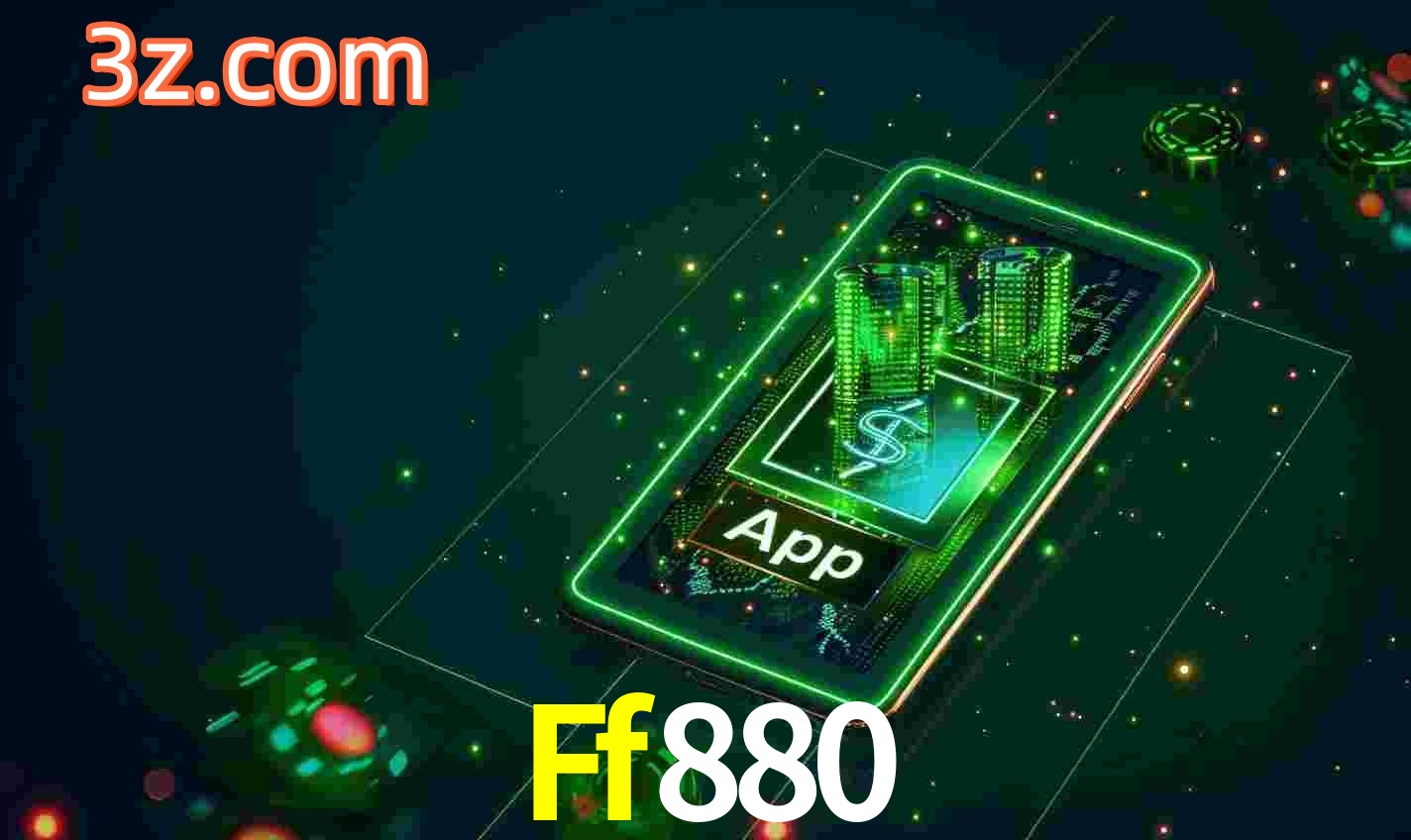 Simplificando a Experiência de Jogo Ff880 App