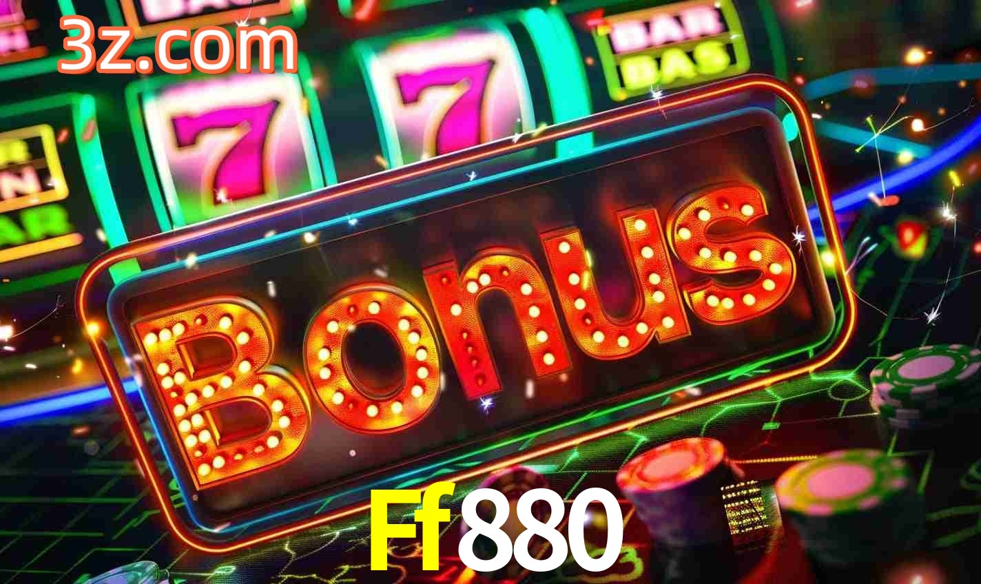Sistema de Bônus Ff880