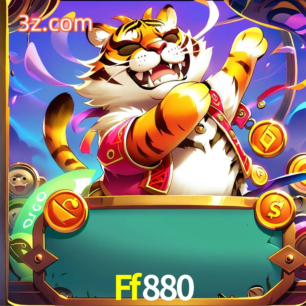 Ff880 Fortune Tiger Mergulhe na Atmosfera