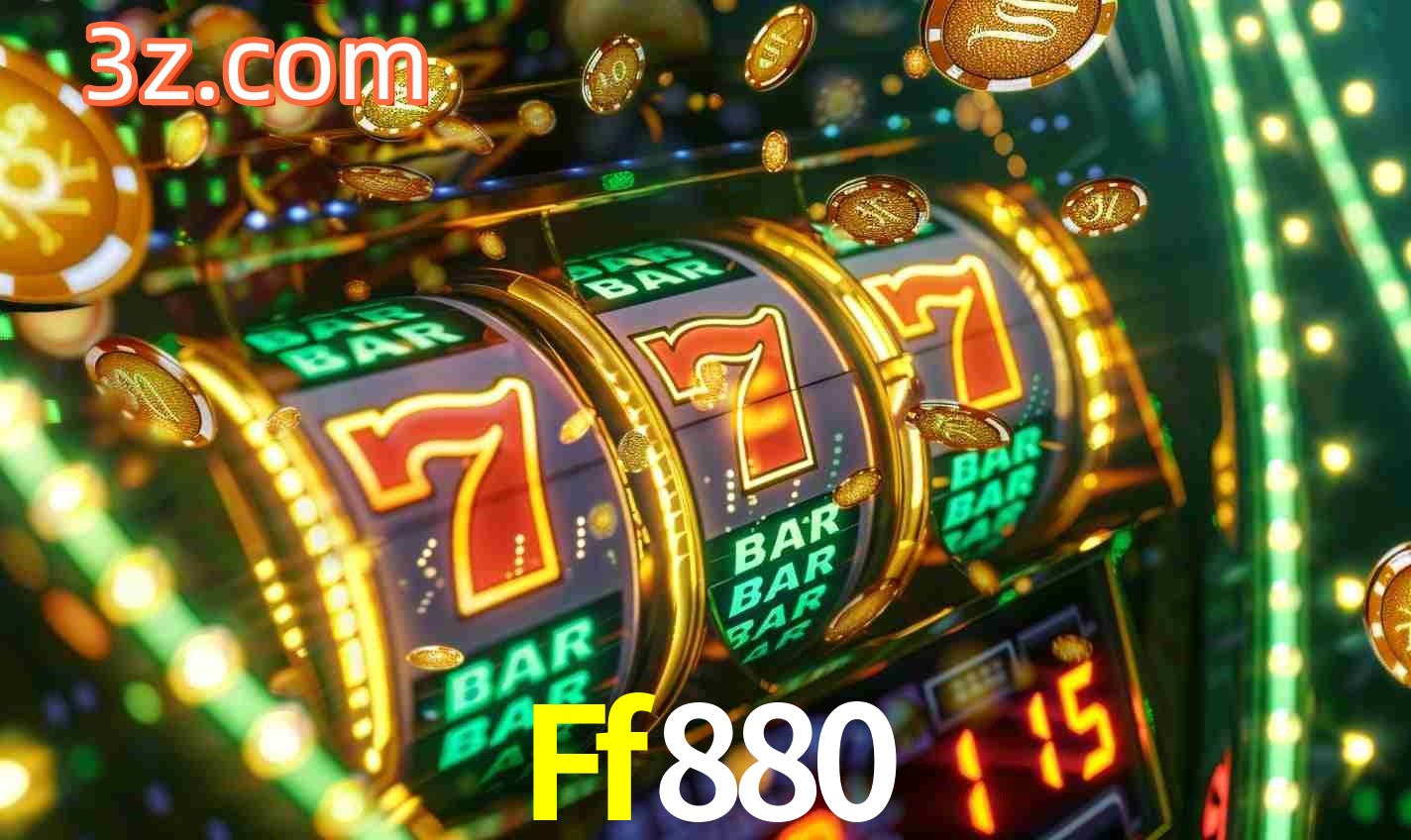 Populares Slots Ff880