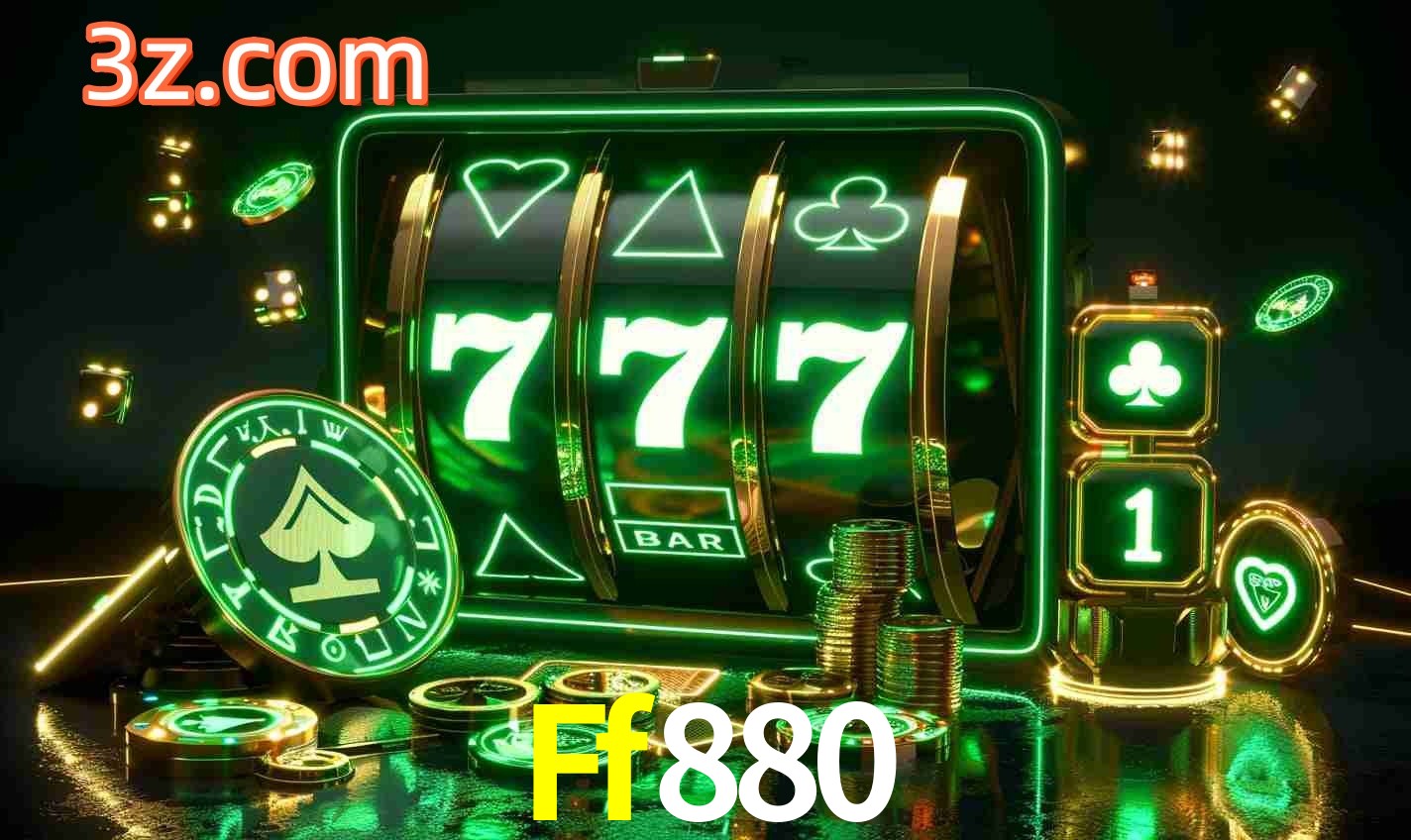 Seguro Login no Cassino Online Ff880