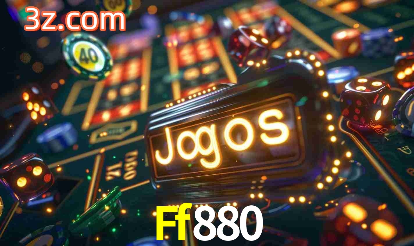 Mundo dos Jogos Ff880